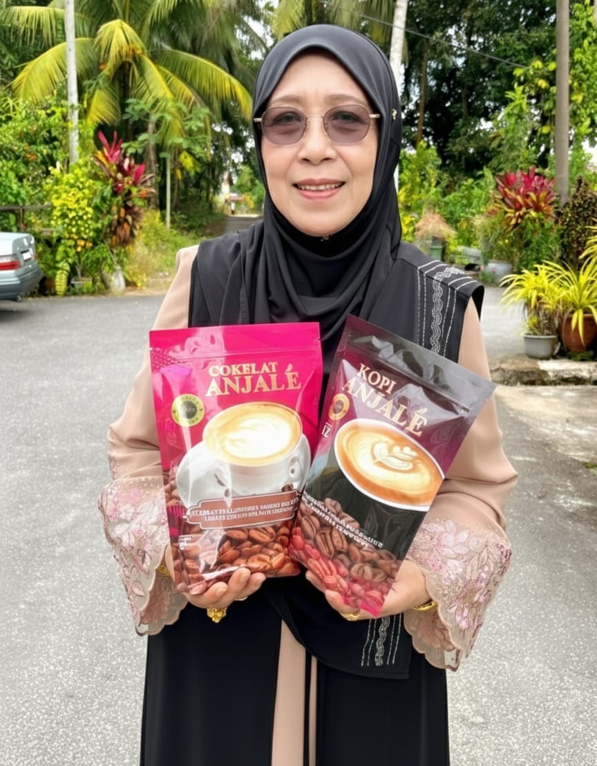 Kak Ah - Pakar Herba
